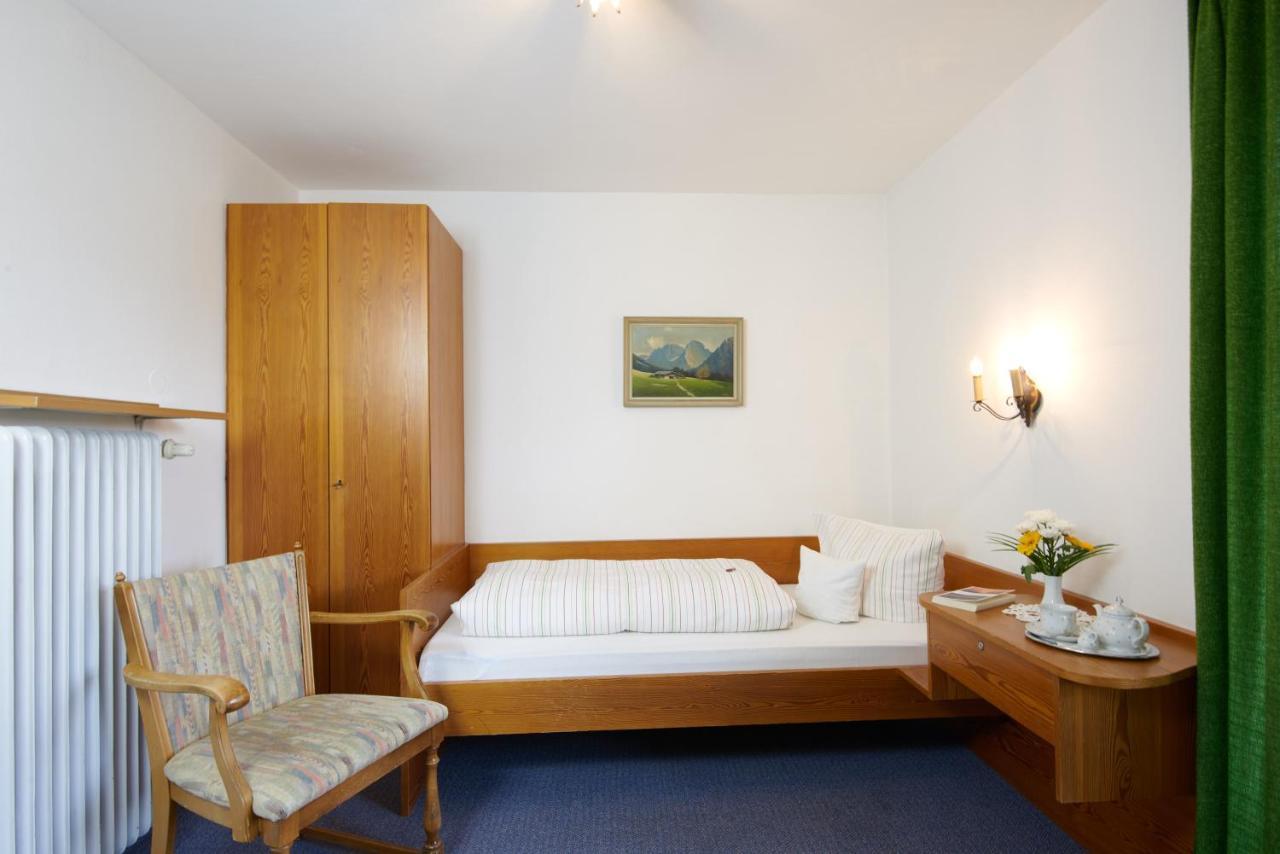 Alter Ziehbrunnen Hotell Bad Endorf Eksteriør bilde